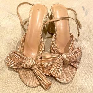 Amazon Shoes- Loeffler Randall Camellia inspired